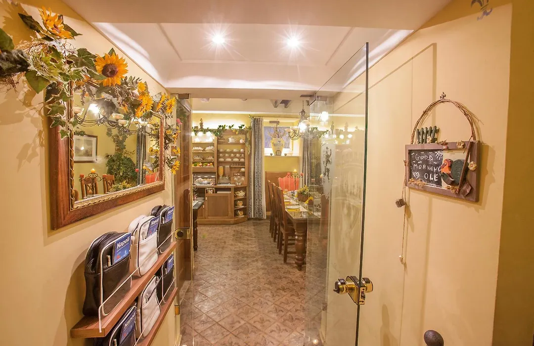 B&B L'Alloggio Dei Vassalli-1