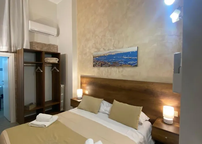 Bed and Breakfast La Dimora Dei Borboni Nápoles