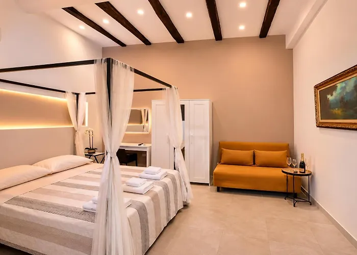 Bed and Breakfast Relais Torre Gloria Nápoles